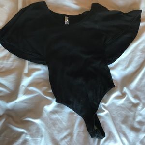 Free People 🌸 Byron Bodysuit